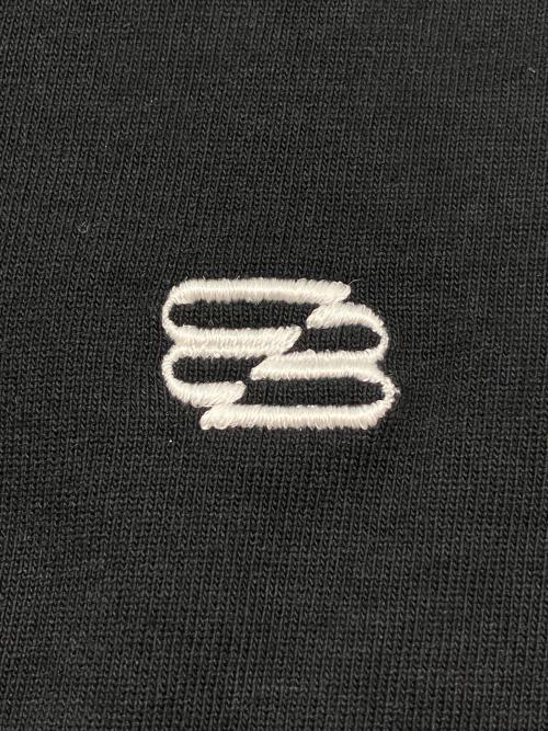 melt the lady（メルトザレディ）melt the lady (メルトザレディ) 半袖Tシャツ ブラック サイズ:Fの古着・服飾アイテム