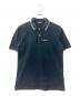 PRADA（プラダ）の古着「ポロシャツ」｜ブラック
