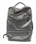 ZERO HALLIBURTONゼロ ハリバートン）の古着「リュック」｜グレー