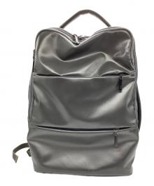 ZERO HALLIBURTON（ゼロ ハリバートン）の古着「リュック」｜グレー