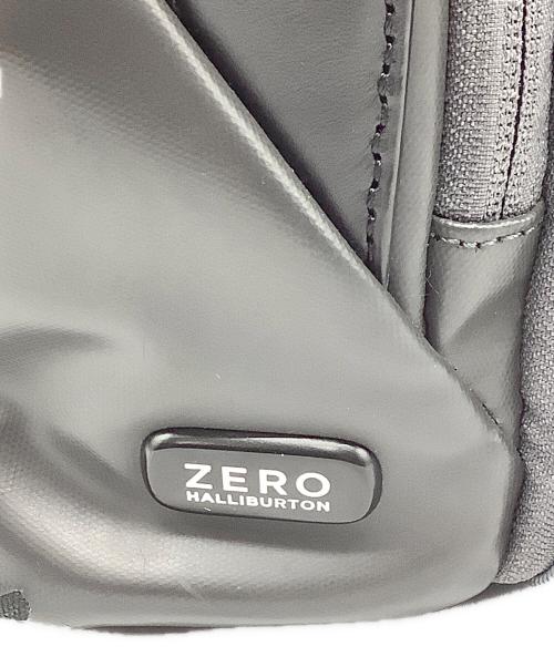 ZERO HALLIBURTON（ゼロ ハリバートン）ZERO HALLIBURTON (ゼロ ハリバートン) リュック グレーの古着・服飾アイテム