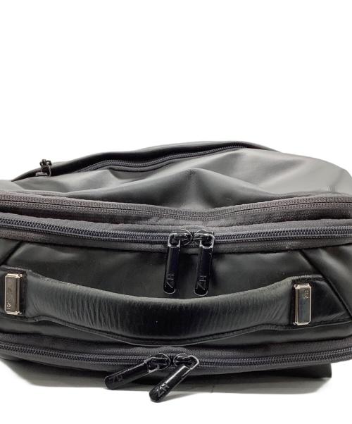 ZERO HALLIBURTON（ゼロ ハリバートン）ZERO HALLIBURTON (ゼロ ハリバートン) リュック グレーの古着・服飾アイテム