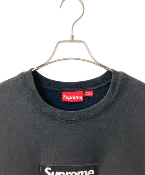 SUPREME（シュプリーム）Supreme (シュプリーム) スウェット ブラック サイズ:Ｍの古着・服飾アイテム