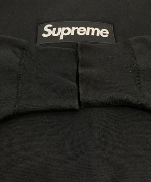 SUPREME（シュプリーム）Supreme (シュプリーム) スウェット ブラック サイズ:Ｍの古着・服飾アイテム