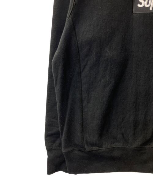 SUPREME（シュプリーム）Supreme (シュプリーム) スウェット ブラック サイズ:Ｍの古着・服飾アイテム
