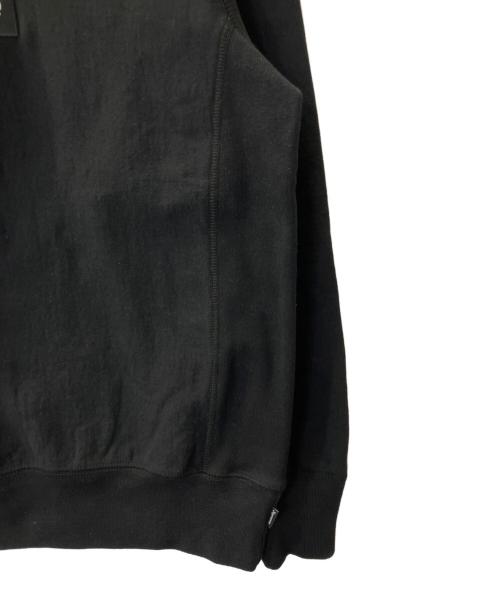 SUPREME（シュプリーム）Supreme (シュプリーム) スウェット ブラック サイズ:Ｍの古着・服飾アイテム