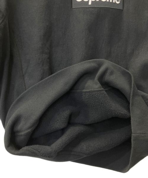 SUPREME（シュプリーム）Supreme (シュプリーム) スウェット ブラック サイズ:Ｍの古着・服飾アイテム