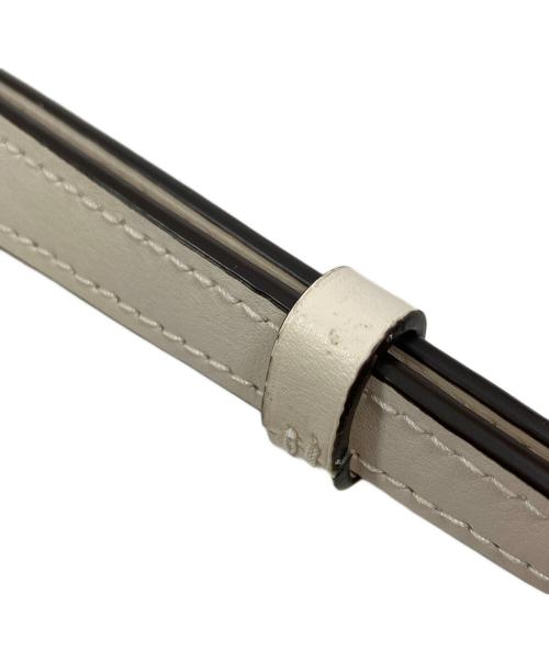 COACH（コーチ）COACH (コーチ) ショルダーバッグ/シグネチャー ブラウンの古着・服飾アイテム