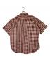 RALPH LAUREN (ラルフローレン) BLAKE BD半袖シャツ レッド サイズ:XXL：3500円