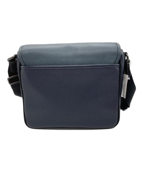 COACH（コーチ）COACH (コーチ) ショルダーバッグ ネイビー 未使用品の古着・服飾アイテム