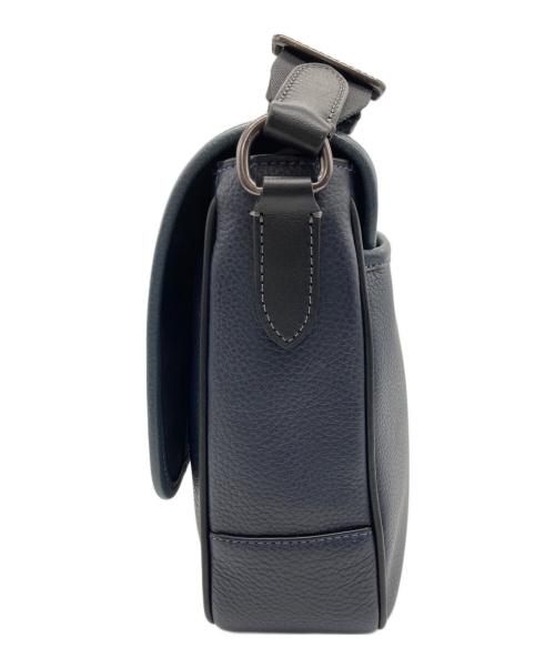 COACH（コーチ）COACH (コーチ) ショルダーバッグ ネイビー 未使用品の古着・服飾アイテム