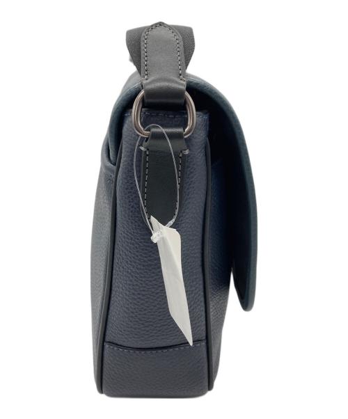 COACH（コーチ）COACH (コーチ) ショルダーバッグ ネイビー 未使用品の古着・服飾アイテム