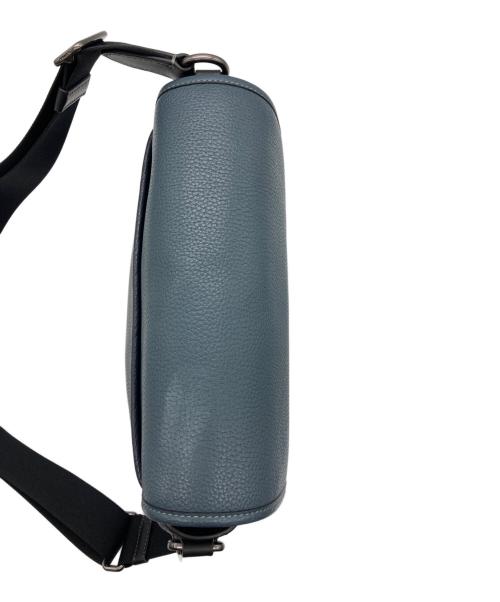 COACH（コーチ）COACH (コーチ) ショルダーバッグ ネイビー 未使用品の古着・服飾アイテム