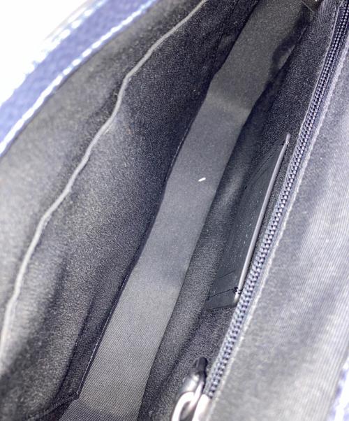 COACH（コーチ）COACH (コーチ) ショルダーバッグ ネイビー 未使用品の古着・服飾アイテム