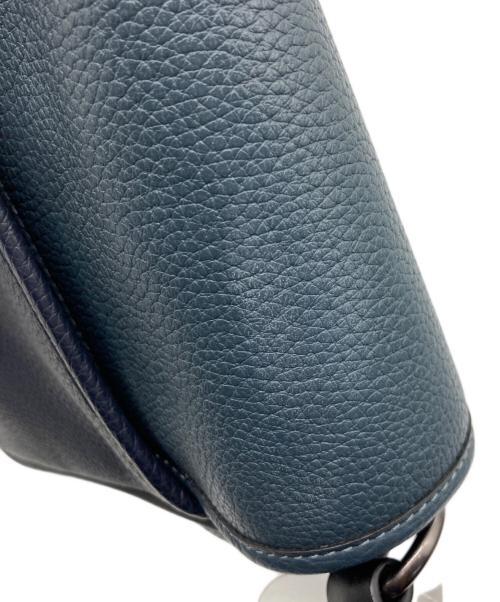 COACH（コーチ）COACH (コーチ) ショルダーバッグ ネイビー 未使用品の古着・服飾アイテム