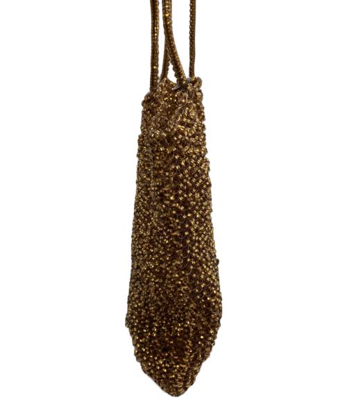 ANTEPRIMA（アンテプリマ）ANTEPRIMA (アンテプリマ) ワイヤーバッグ ゴールドの古着・服飾アイテム