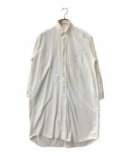 45Rフォーティファイブ・アール）の古着「長袖ワンピース」｜ホワイト