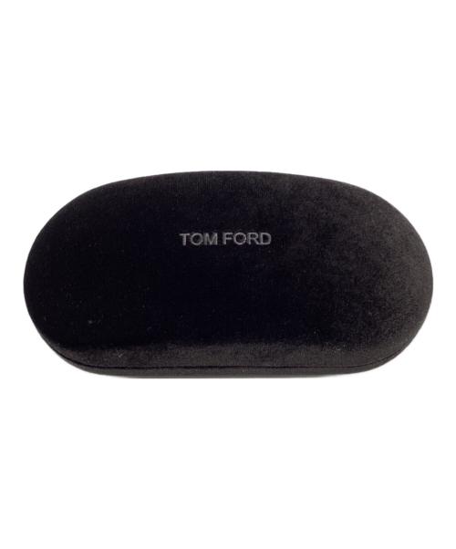 TOM FORD（トムフォード）TOM FORD (トムフォード) サングラス ブラック サイズ:49□21の古着・服飾アイテム