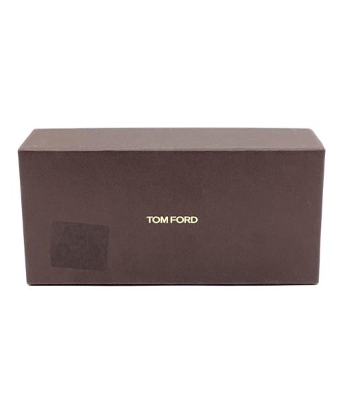 TOM FORD（トムフォード）TOM FORD (トムフォード) サングラス ブラック サイズ:49□21の古着・服飾アイテム