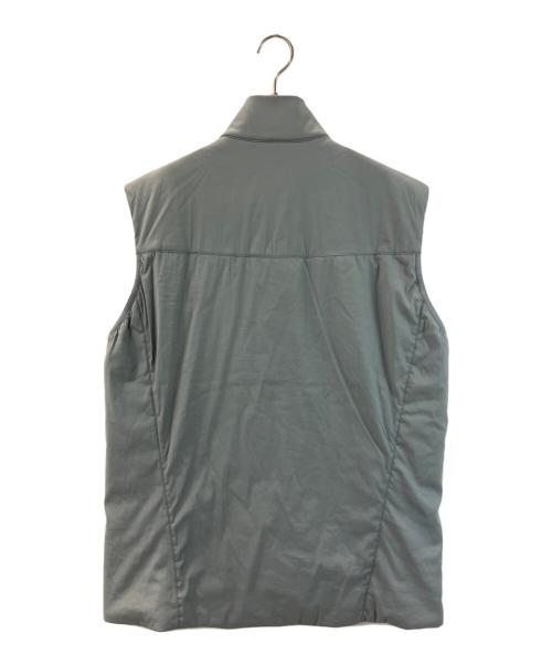 ARC'TERYX（アークテリクス）ARC'TERYX (アークテリクス) PROTON LT VEST / 中綿ベスト グレー サイズ:Lの古着・服飾アイテム