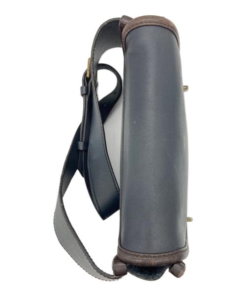 COACH（コーチ）COACH (コーチ) ウエストポーチ ネイビーの古着・服飾アイテム