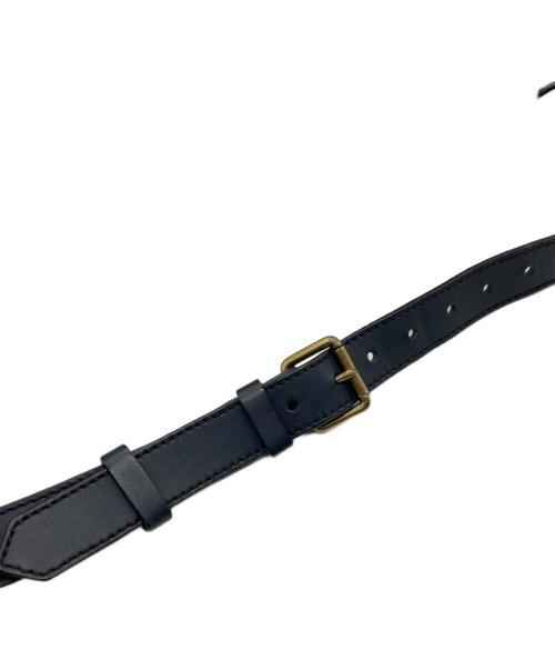 COACH（コーチ）COACH (コーチ) ウエストポーチ ネイビーの古着・服飾アイテム