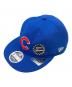 New Era（ニューエラ）の古着「キャップ」｜ブルー