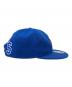 中古・古着 New Era (ニューエラ) SAINT MICHAEL (セントマイケル) キャップ ブルー：12000円