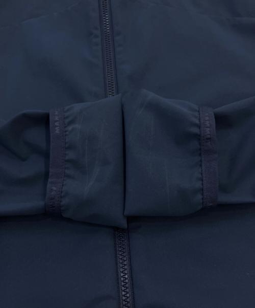 MAMMUT（マムート）MAMMUT (マムート) グラナイト ソフトシェル フーデッド ジャケット ネイビー サイズ:Sの古着・服飾アイテム