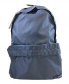 Herve Chapelierエルベシャプリエ）の古着「リュック/バックパック/SAC DOS DELU NOIR PE17」｜ネイビー