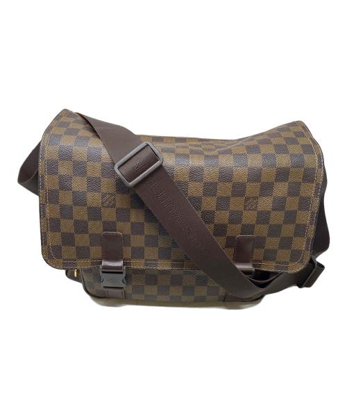 LOUIS VUITTON（ルイ ヴィトン）LOUIS VUITTON (ルイ ヴィトン) メッセンジャー・メルヴィール ブラウンの古着・服飾アイテム