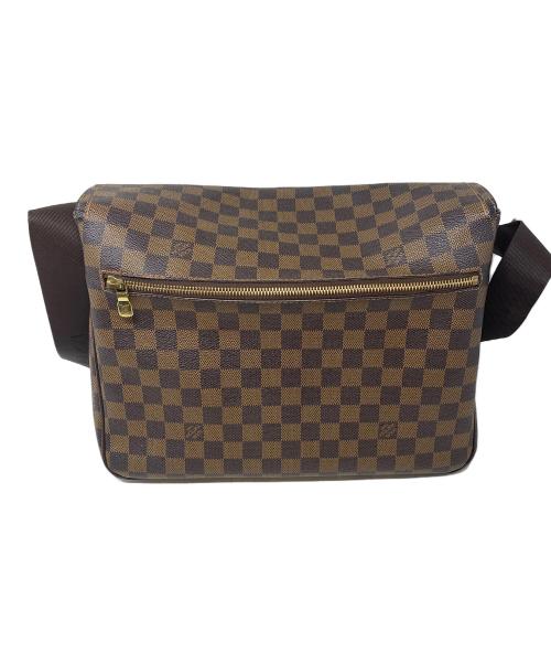 LOUIS VUITTON（ルイ ヴィトン）LOUIS VUITTON (ルイ ヴィトン) メッセンジャー・メルヴィール ブラウンの古着・服飾アイテム
