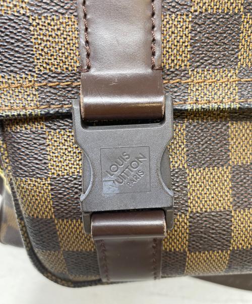 LOUIS VUITTON（ルイ ヴィトン）LOUIS VUITTON (ルイ ヴィトン) メッセンジャー・メルヴィール ブラウンの古着・服飾アイテム