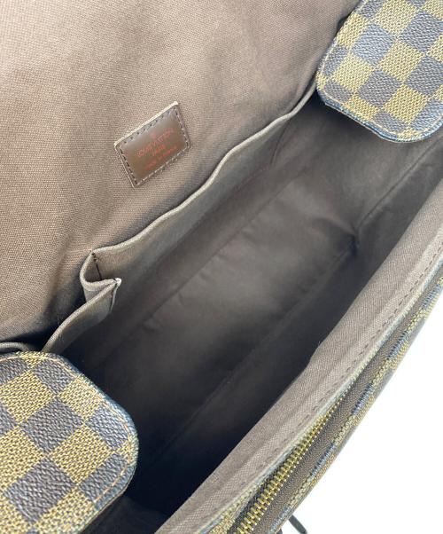 LOUIS VUITTON（ルイ ヴィトン）LOUIS VUITTON (ルイ ヴィトン) メッセンジャー・メルヴィール ブラウンの古着・服飾アイテム
