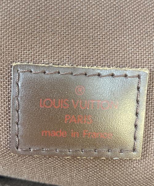 LOUIS VUITTON（ルイ ヴィトン）LOUIS VUITTON (ルイ ヴィトン) メッセンジャー・メルヴィール ブラウンの古着・服飾アイテム