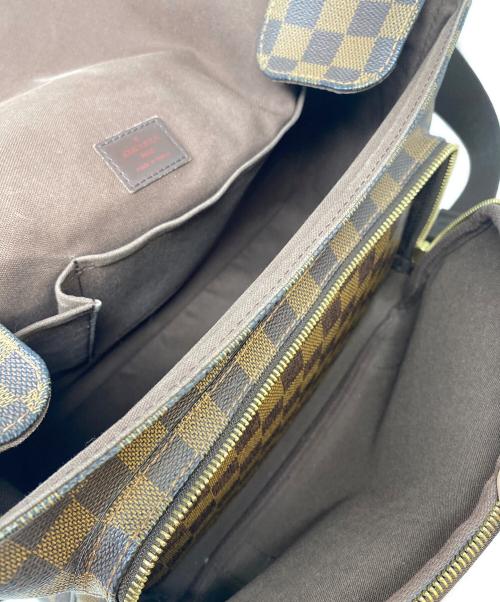LOUIS VUITTON（ルイ ヴィトン）LOUIS VUITTON (ルイ ヴィトン) メッセンジャー・メルヴィール ブラウンの古着・服飾アイテム