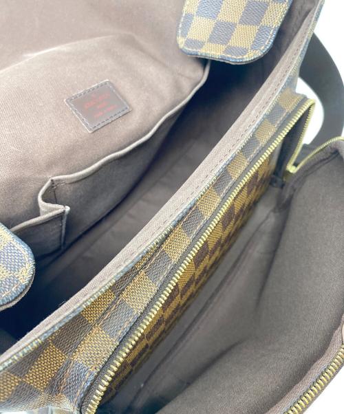 LOUIS VUITTON（ルイ ヴィトン）LOUIS VUITTON (ルイ ヴィトン) メッセンジャー・メルヴィール ブラウンの古着・服飾アイテム