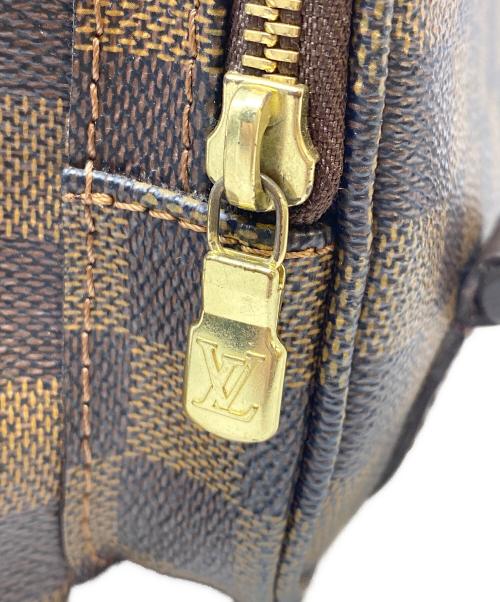 LOUIS VUITTON（ルイ ヴィトン）LOUIS VUITTON (ルイ ヴィトン) メッセンジャー・メルヴィール ブラウンの古着・服飾アイテム