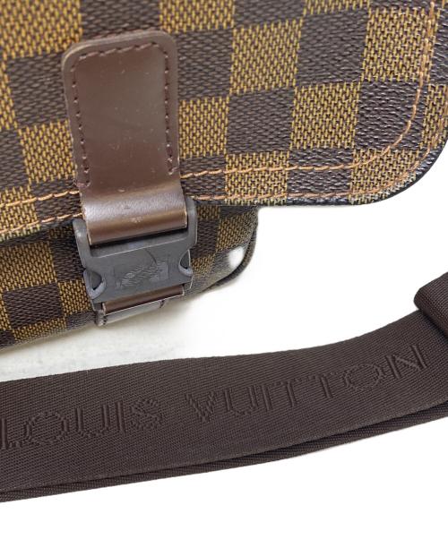 LOUIS VUITTON（ルイ ヴィトン）LOUIS VUITTON (ルイ ヴィトン) メッセンジャー・メルヴィール ブラウンの古着・服飾アイテム