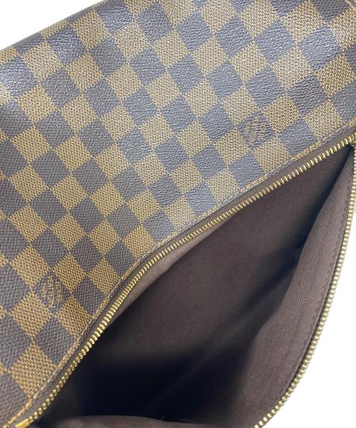 LOUIS VUITTON（ルイ ヴィトン）LOUIS VUITTON (ルイ ヴィトン) メッセンジャー・メルヴィール ブラウンの古着・服飾アイテム