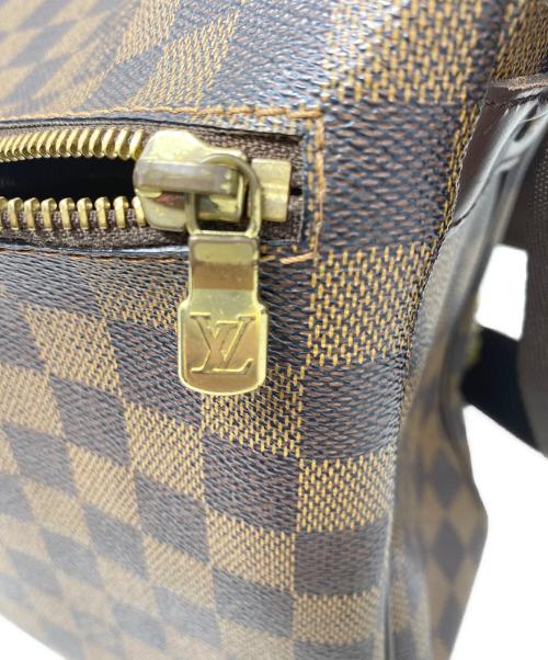 LOUIS VUITTON（ルイ ヴィトン）LOUIS VUITTON (ルイ ヴィトン) メッセンジャー・メルヴィール ブラウンの古着・服飾アイテム