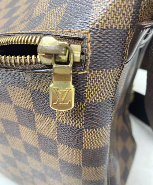 LOUIS VUITTON（ルイ ヴィトン）LOUIS VUITTON (ルイ ヴィトン) メッセンジャー・メルヴィール ブラウンの古着・服飾アイテム