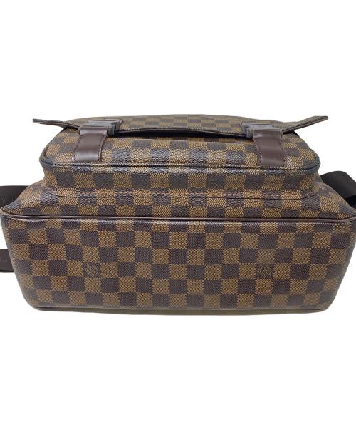 LOUIS VUITTON（ルイ ヴィトン）LOUIS VUITTON (ルイ ヴィトン) メッセンジャー・メルヴィール ブラウンの古着・服飾アイテム