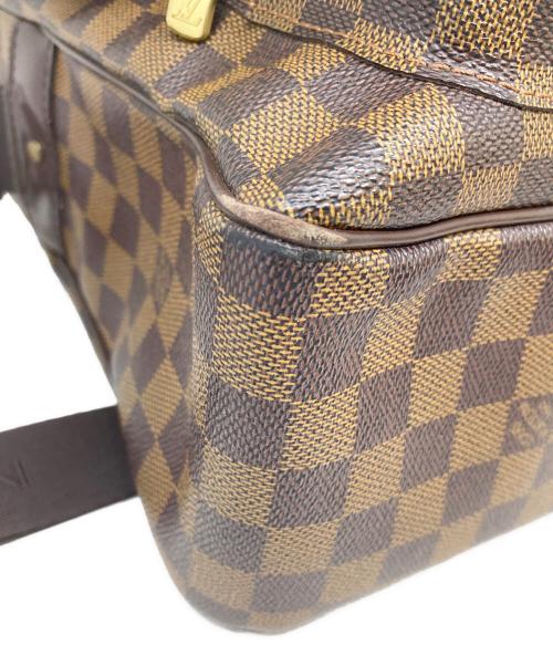 LOUIS VUITTON（ルイ ヴィトン）LOUIS VUITTON (ルイ ヴィトン) メッセンジャー・メルヴィール ブラウンの古着・服飾アイテム