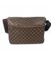 LOUIS VUITTON (ルイ ヴィトン) メッセンジャー・メルヴィール ブラウン：59000円