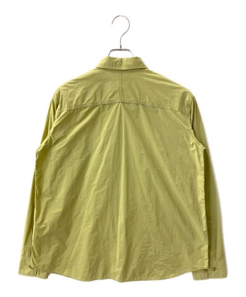 THE NORTH FACE（ザ ノース フェイス）THE NORTH FACE (ザ ノース フェイス) L/S CLAD SHIRT / 長袖シャツ グリーン サイズ:L 未使用品の古着・服飾アイテム