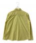 THE NORTH FACE (ザ ノース フェイス) L/S CLAD SHIRT / 長袖シャツ グリーン サイズ:L 未使用品：8000円