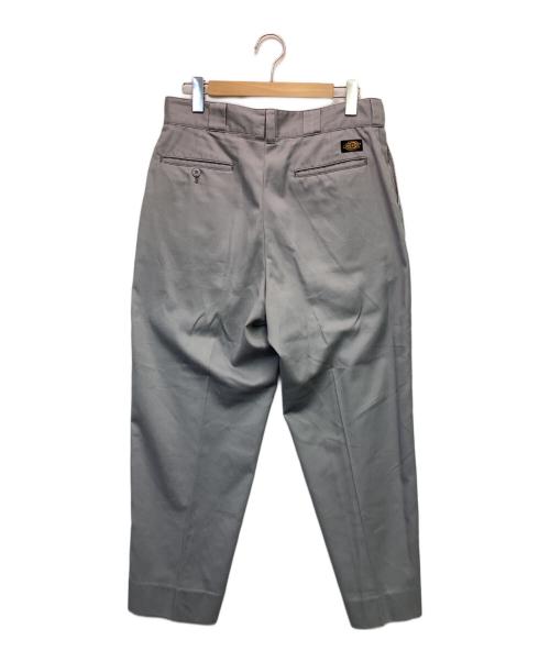 Dickies（ディッキーズ）Dickies (ディッキーズ) TRIPSTER (トリップスター) BEAMS (ビームス) セットアップ グレー サイズ:Mの古着・服飾アイテム