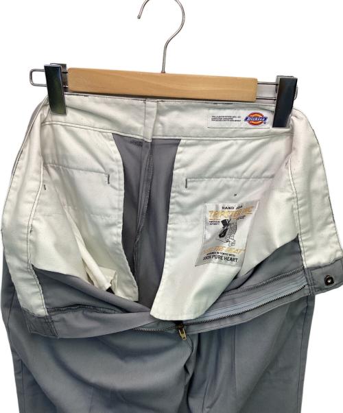 Dickies（ディッキーズ）Dickies (ディッキーズ) TRIPSTER (トリップスター) BEAMS (ビームス) セットアップ グレー サイズ:Mの古着・服飾アイテム