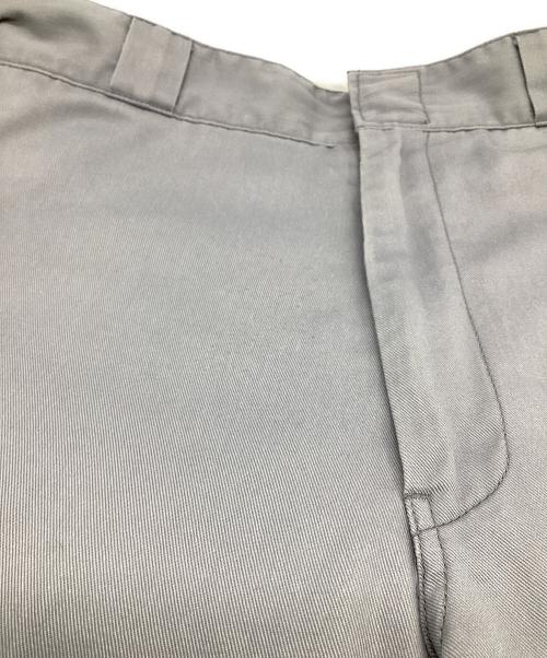 Dickies（ディッキーズ）Dickies (ディッキーズ) TRIPSTER (トリップスター) BEAMS (ビームス) セットアップ グレー サイズ:Mの古着・服飾アイテム